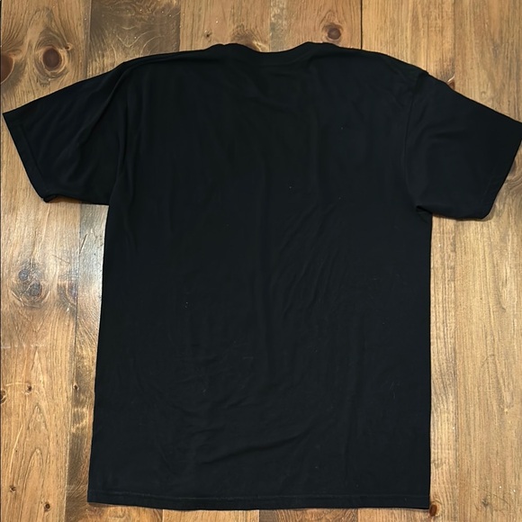 Black KISS Band Graphic T-Shirt - Picture 4 of 4